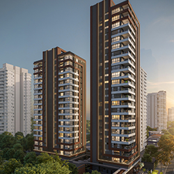 EM CONSTRUÇÃO <br>Poty<br>Água Verde<br>Curitiba PR