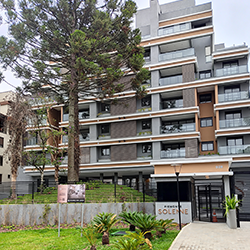 PRONTO PARA MORAR <br>Solenne<br>Juvevê<br>Curitiba PR